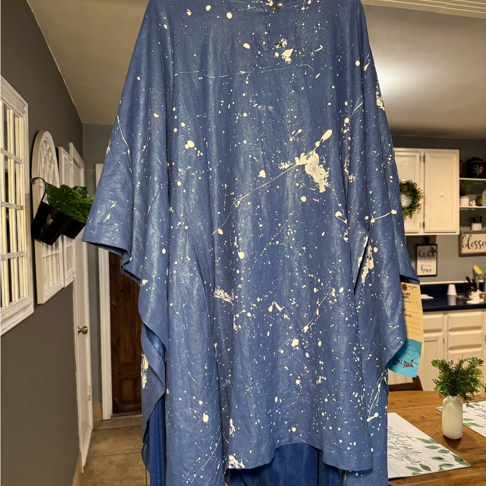 Gallery Dept Sample Miami Poncho